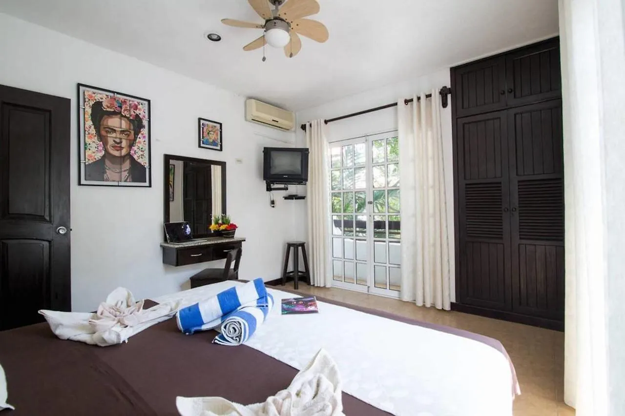 Apartment Frida Villa - Dolce Vita Caribe Beach Playa del Carmen